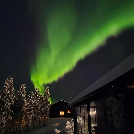 Lapland Family Home, Private Sauna By Lapland Host *