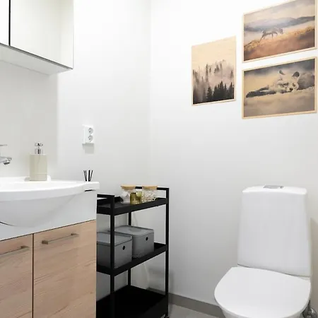 Lapland Family Home, Private Sauna By Lapland Host רובניימי