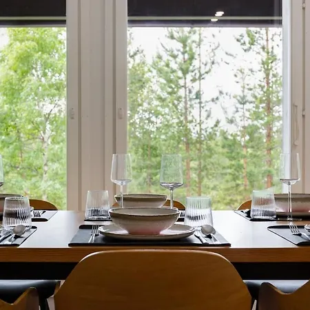 Lapland Family Home, Private Sauna By Lapland Host *