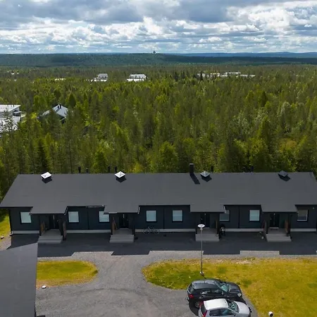 Lapland Family Home, Private Sauna By Lapland Host דירה *