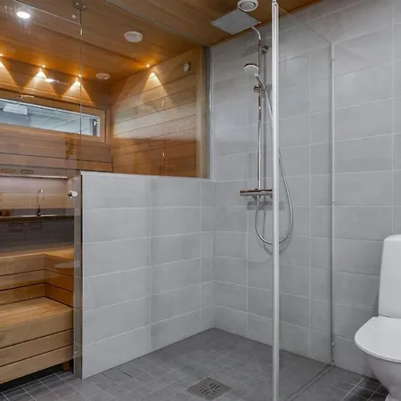 דירה Lapland Family Home, Private Sauna By Lapland Host *