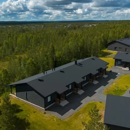 Lapland Family Home, Private Sauna By Lapland Host